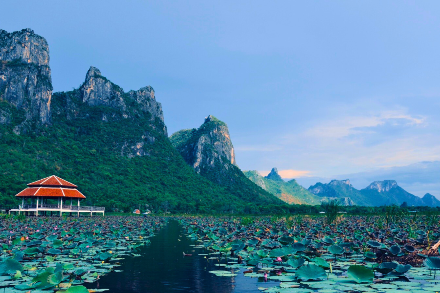 Tailandia: De Bangkok al Paraíso (10 días)