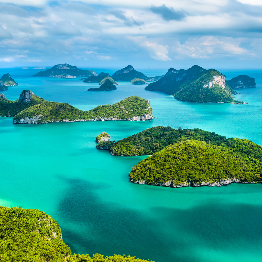 Day 3 - Ang Thong Marine Park Adventure