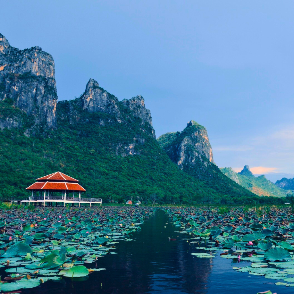 Day 8 - Nature & Caves in Sam Roi Yot